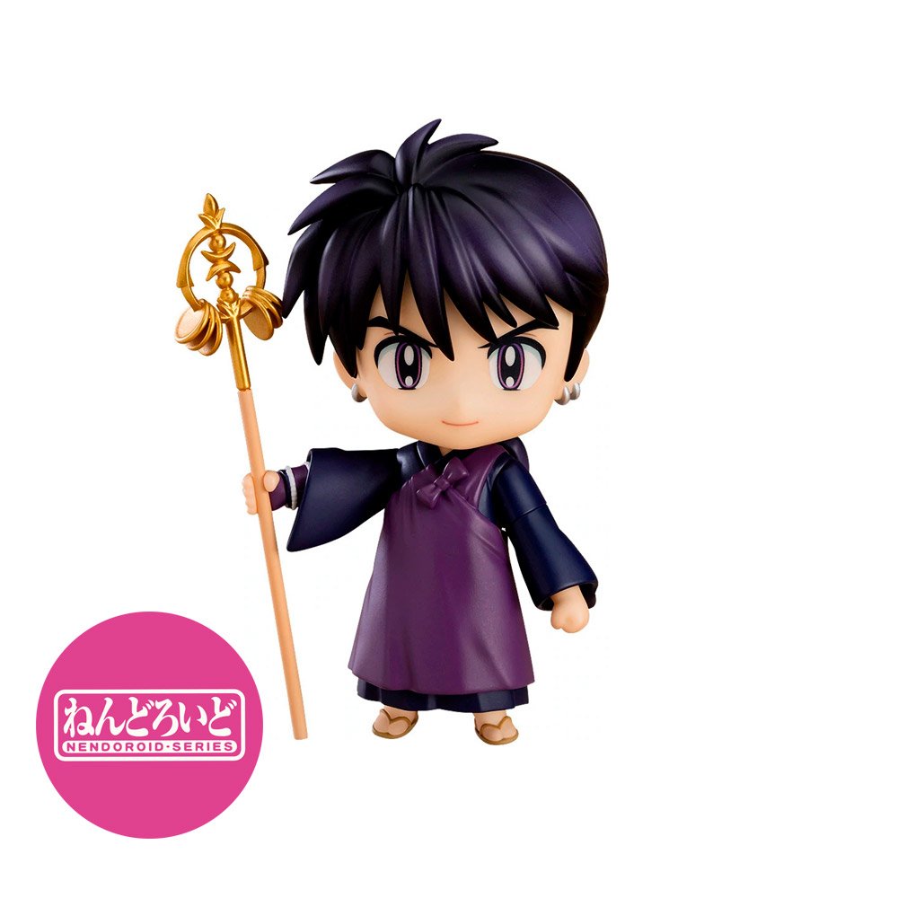 NENDOROID INUYASHA MIROKU 1735 NENDOROID INUYASHA MIROKU 1735